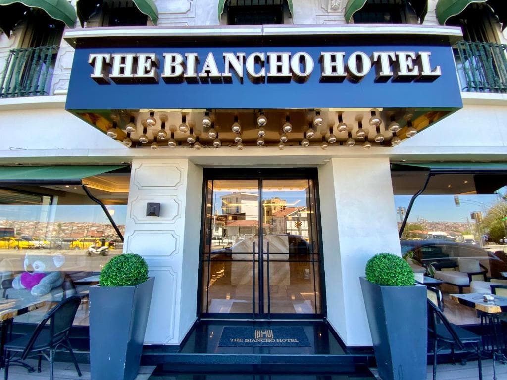 Hotel The Biancho Pera, Istanbul