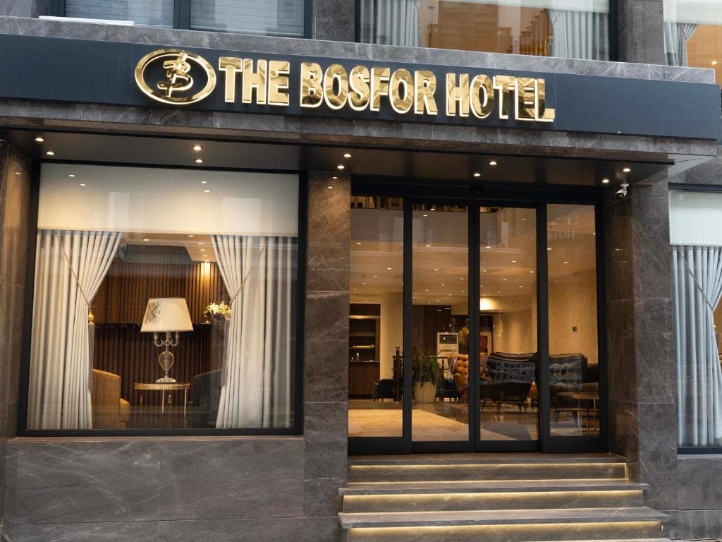 Hotel The Bosfor, Istanbul