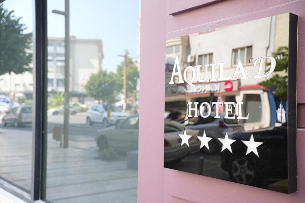 Hotel Aquila D, Durres