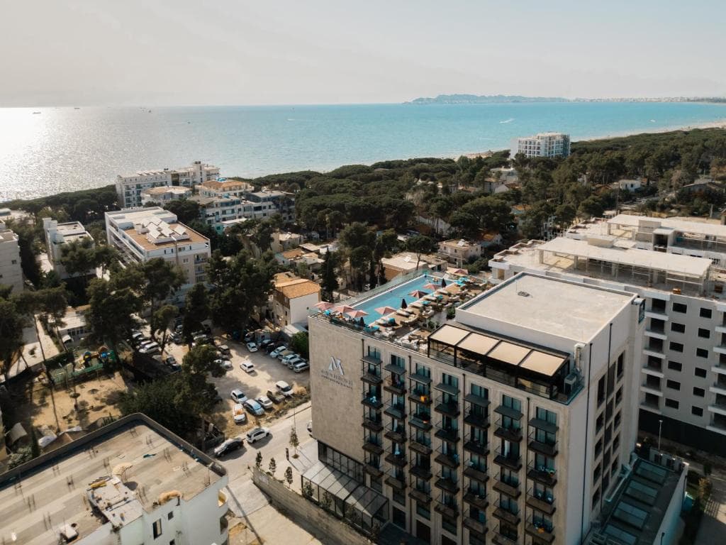 Hotel Grand VM Conference & SPA, Golem