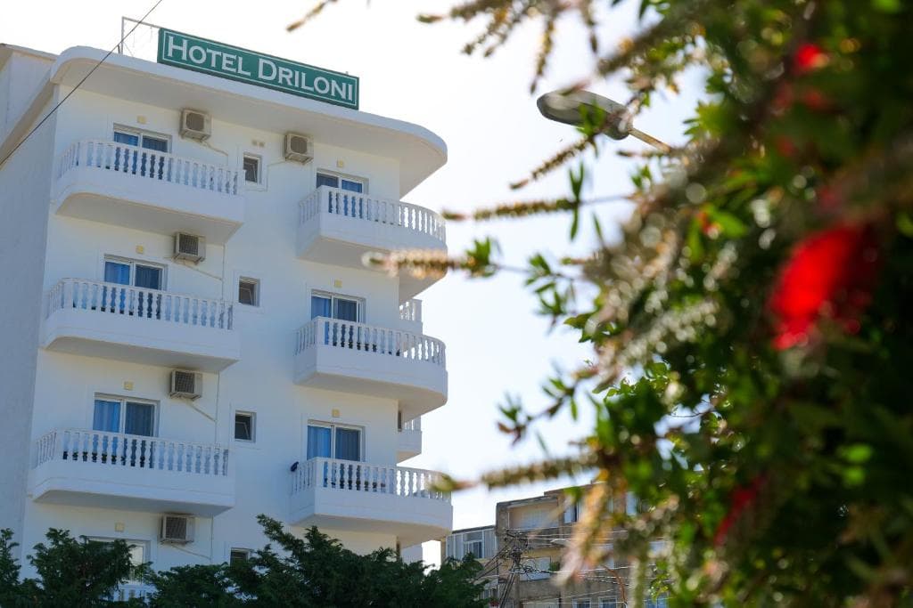 Hotel Driloni, Ksamil
