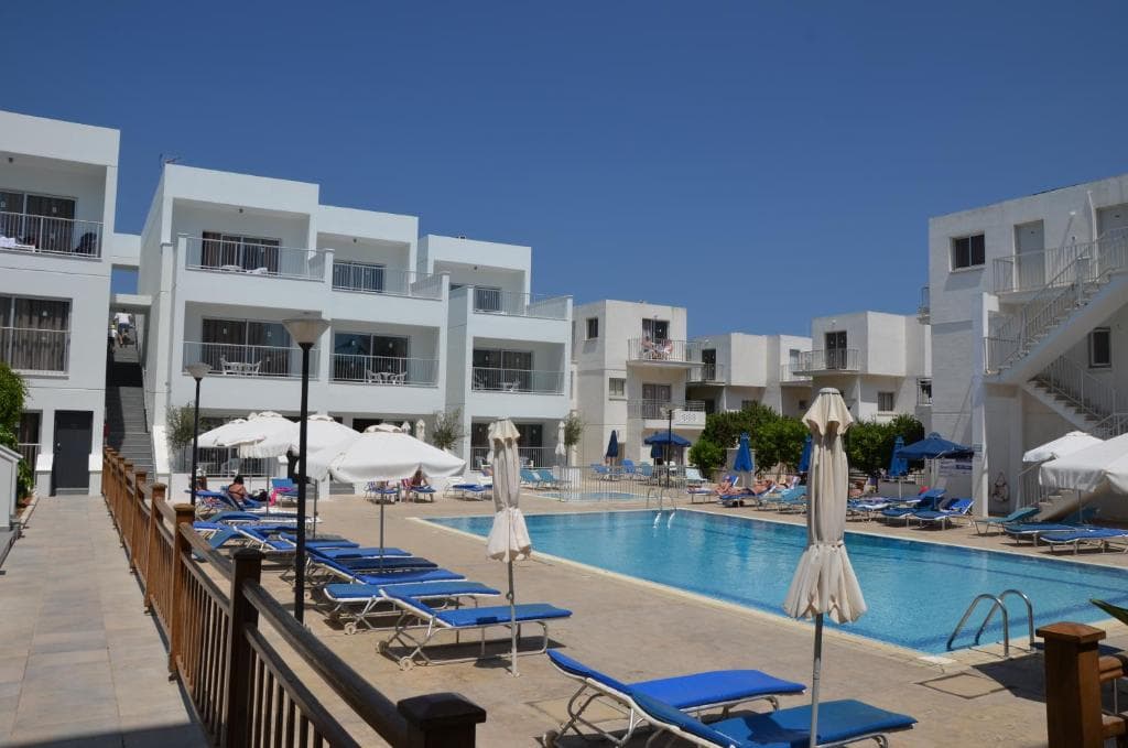Sweet Memories Hotel Apartments, Protaras