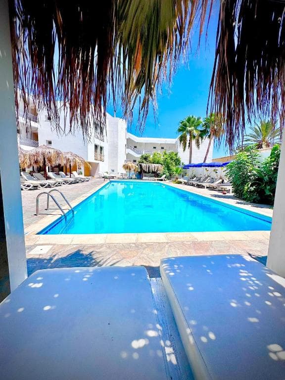 Antonis G. Hotel Apartments, Larnaca
