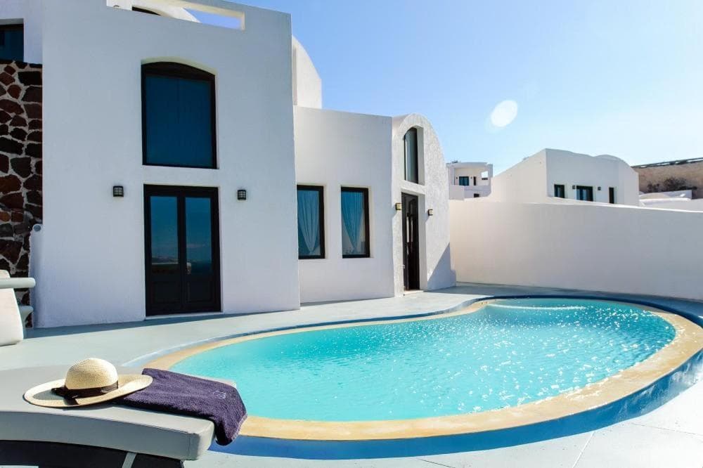 Grand Ambassador Santorini Hotel, Akrotiri