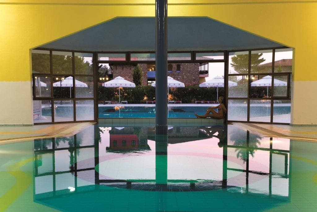 Simantro Resort, Sani