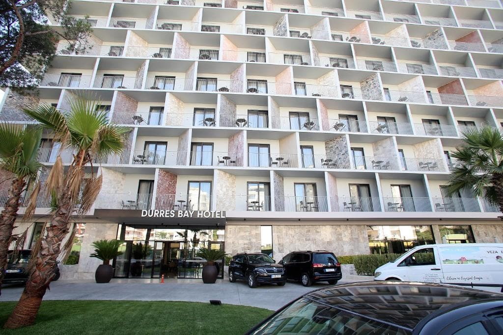 Hotel Durres Bay, Durres