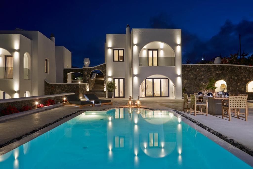 Amor Hideaway Villas, Fira