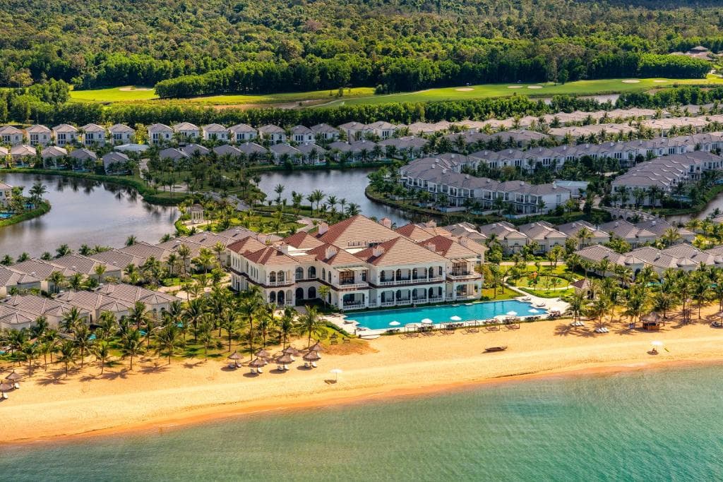 Melia Vinpearl Resort Phu Quoc, Bai Dai
