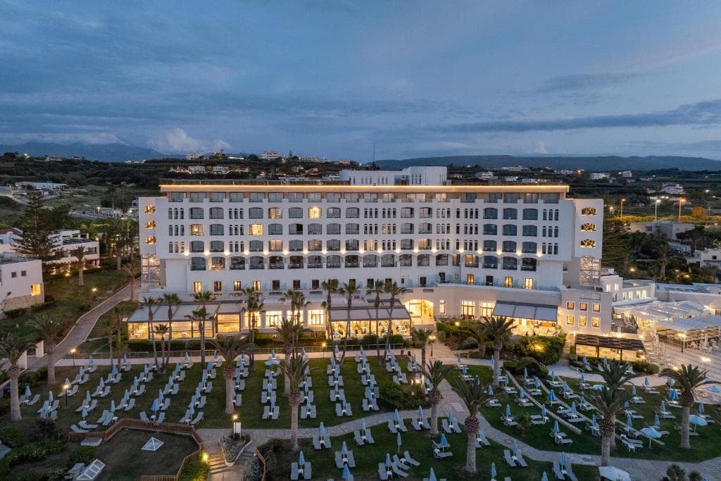 Hotel Creta Star - Adults Only, Skaleta