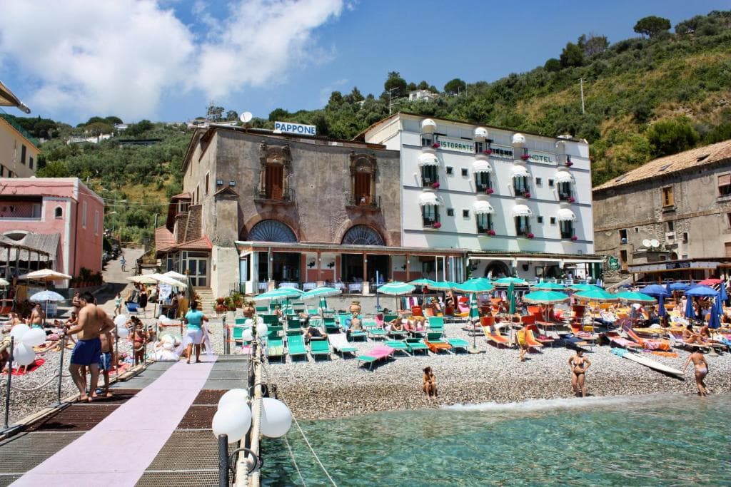 Hotel La Certosa, Massa Lubrense
