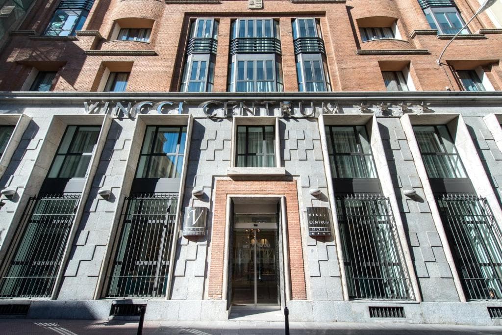 Hotel Vincci Centrum, Madrid
