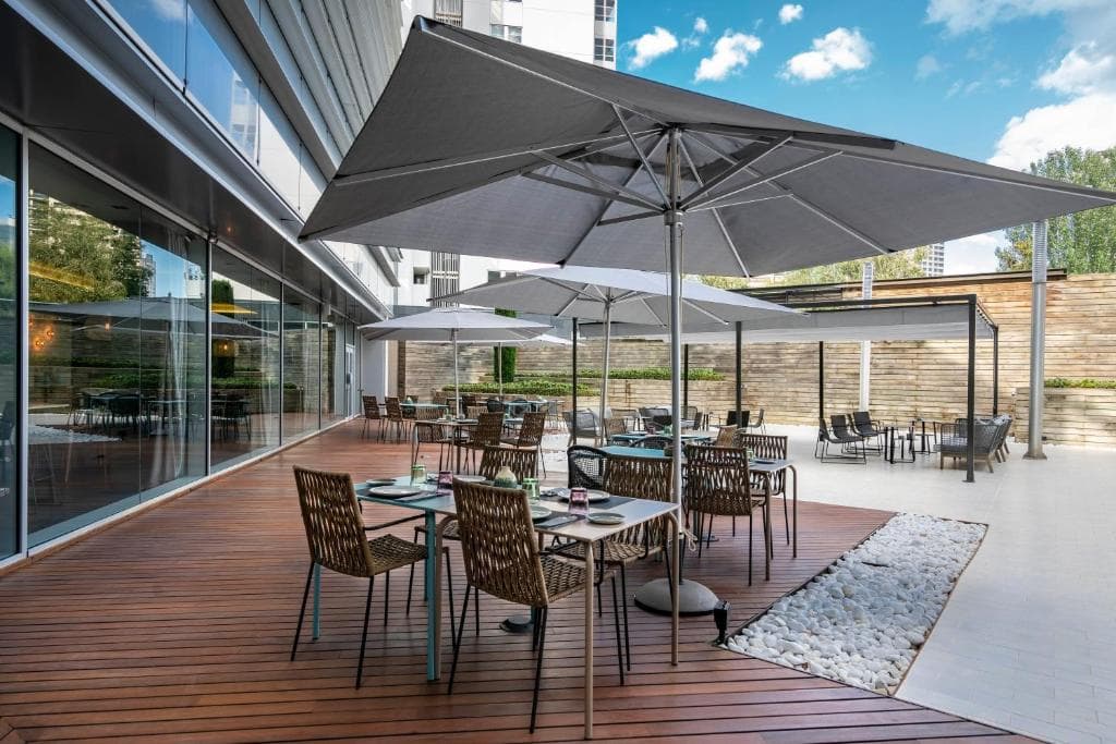 Hotel Vincci Maritimo, Barcelona