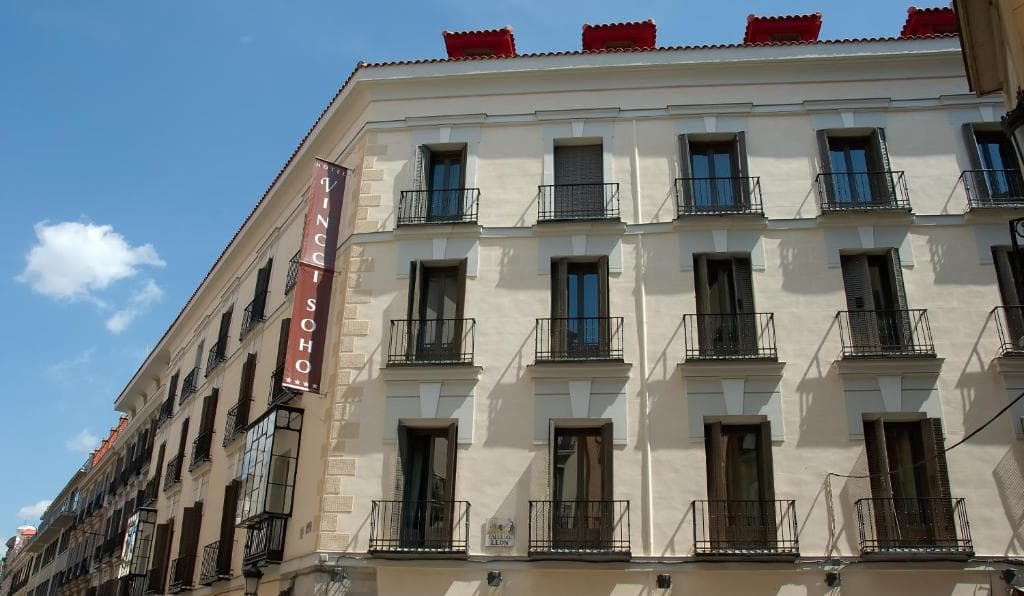 Hotel Vincci Soho, Madrid