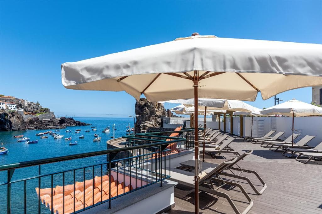 Hotel Pestana Churchill Bay, Camara de Lobos