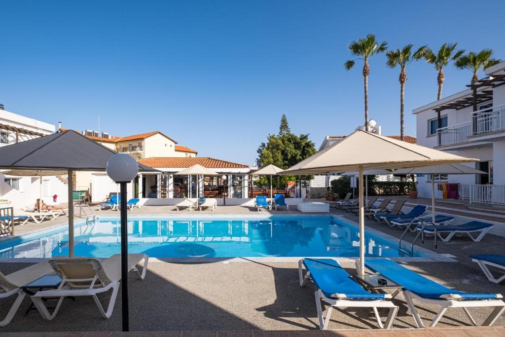 Hotel Anais Bay, Protaras