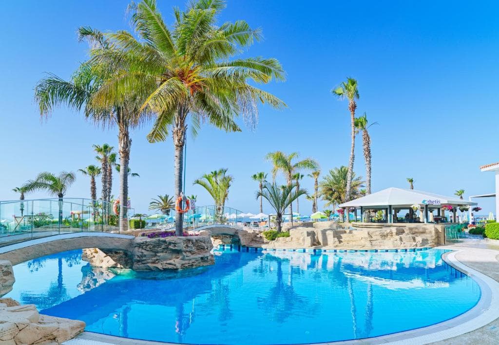 Hotel Leonardo Cypria Bay, Paphos