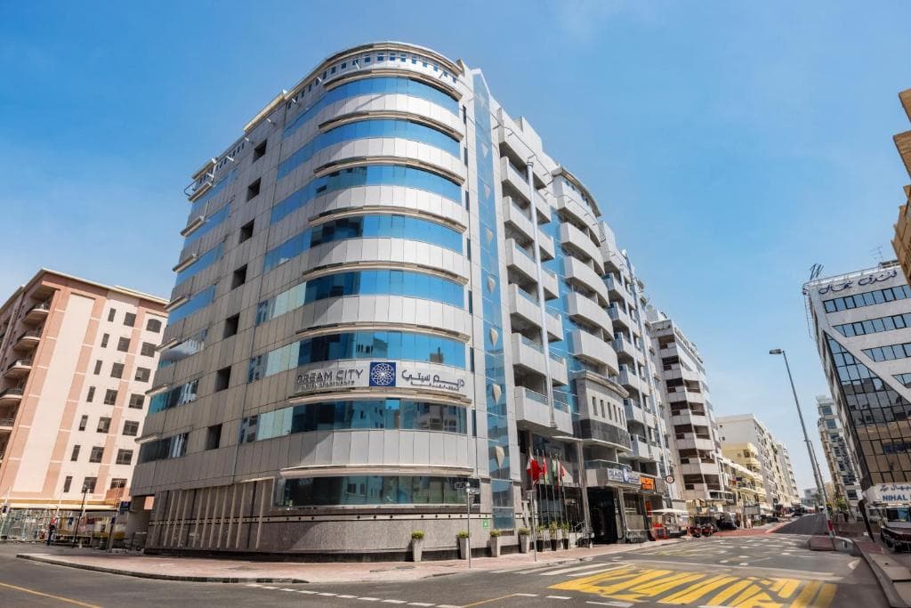Dream City Hotel Apartments, Dubai