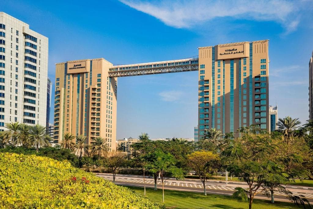 Marriott Executive Apartments Dubai Creek, Dubai