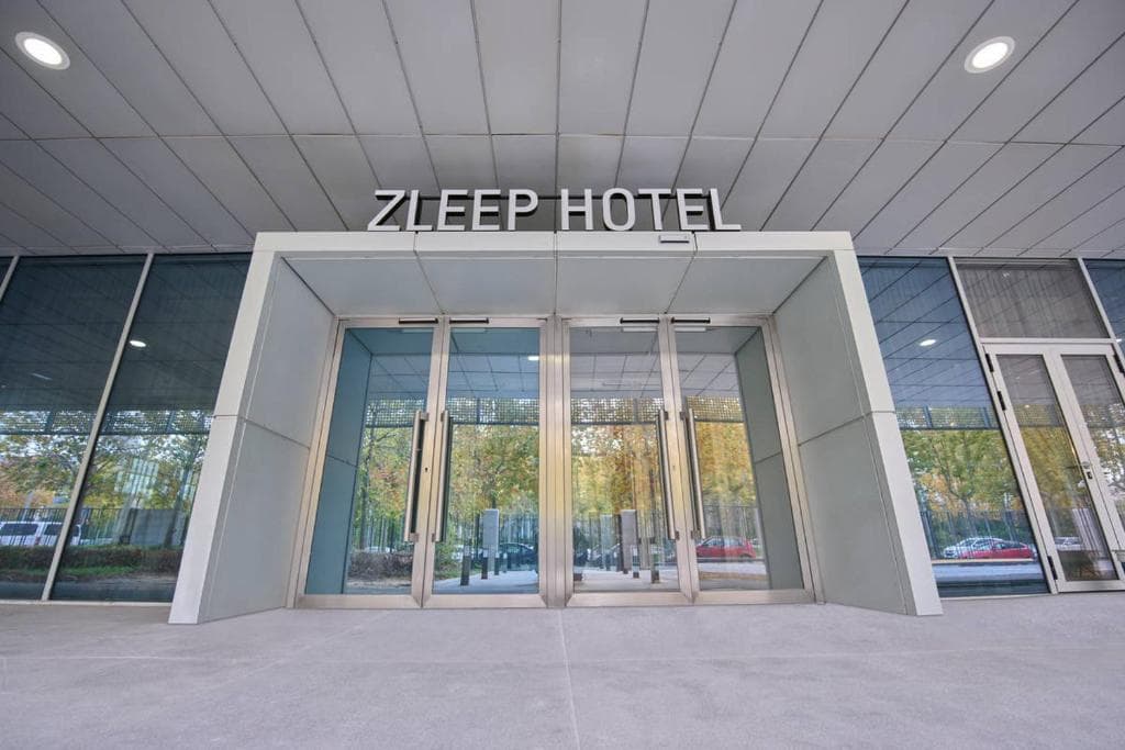 Hotel Zleep Madrid Airport, Madrid