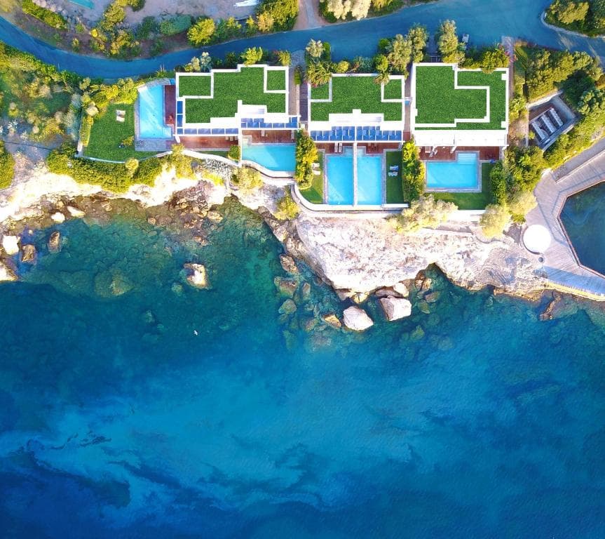 Grand Resort Lagonissi, Lagonissi