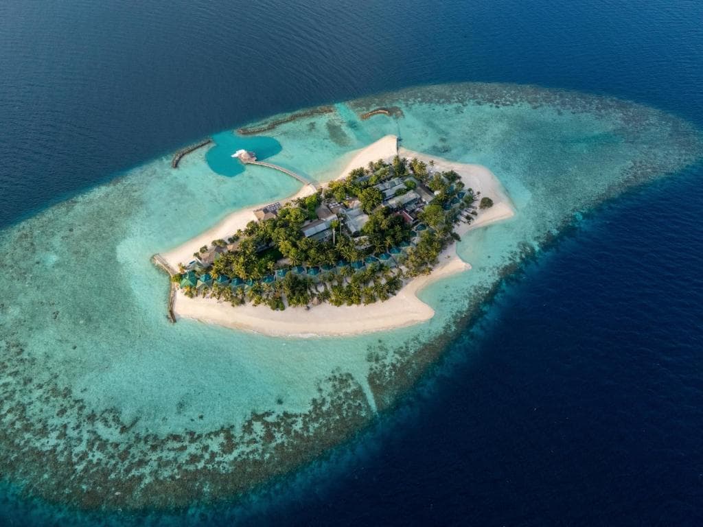 ERI Maldives (ex. Eriyadu Island Resort), North Male Atoll