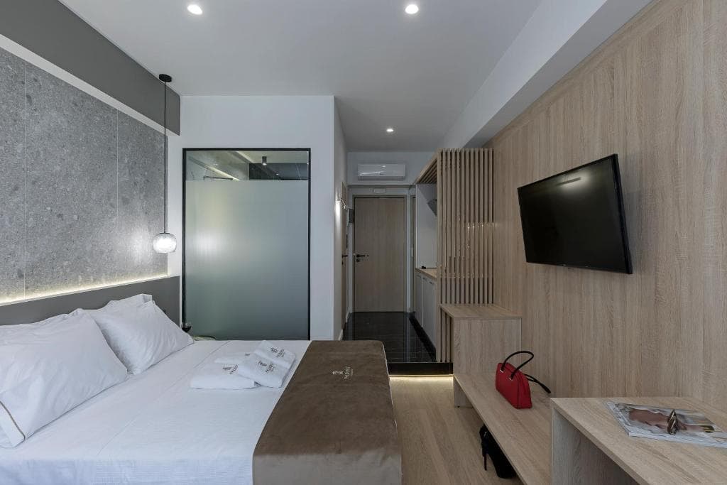 Philosofia Athens Suites, Atena