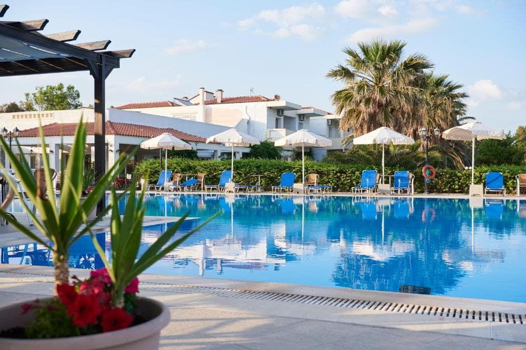 Hotel Kalloni Bay, Skala Kallonis