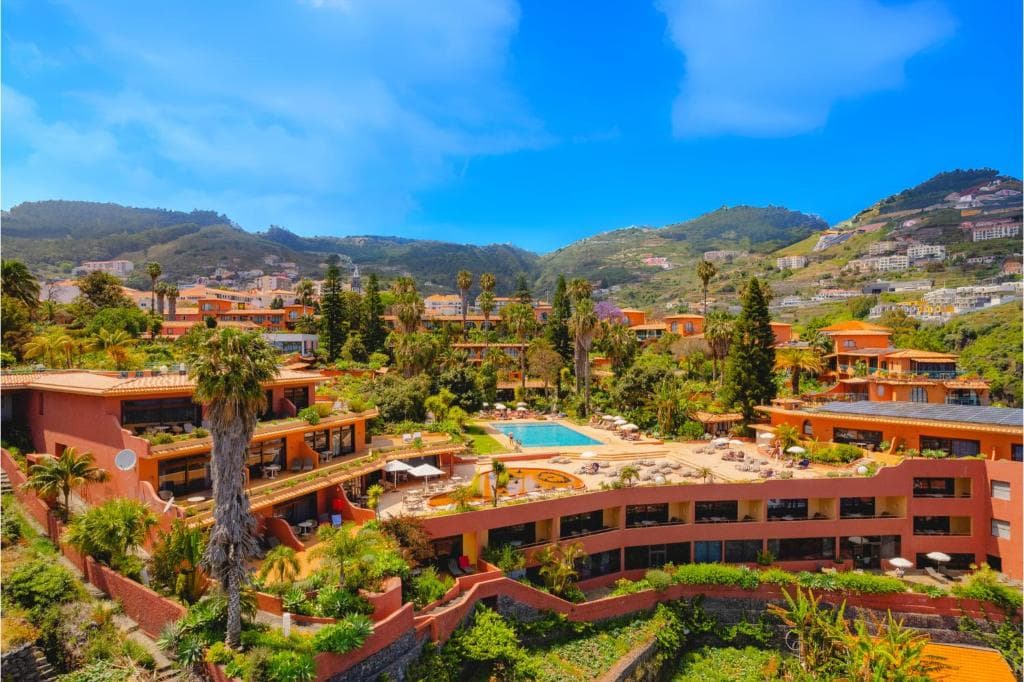 Hotel Quinta Splendida Wellness & Botanical Garden - Adults Only, Canico