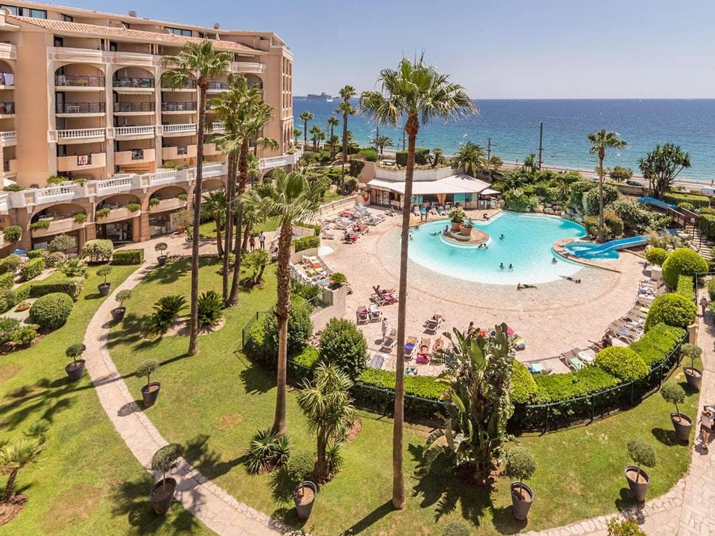 Residence Pierre & Vacances Cannes Verrerie, Cannes