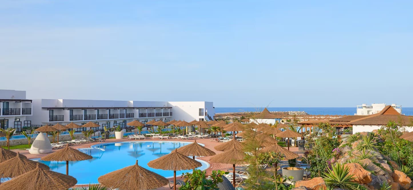 Melia Laguna Beach Resort, Santa Maria