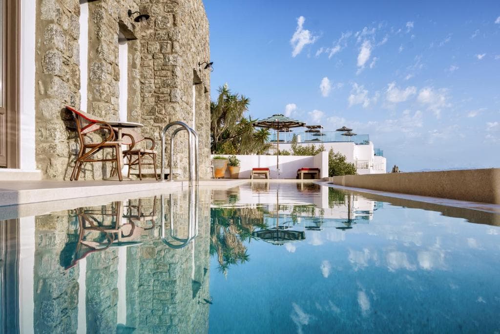 Hotel Pelican Bay, Mykonos Town