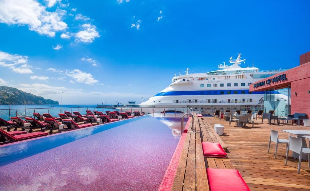 Hotel Pestana CR7 Funchal, Funchal