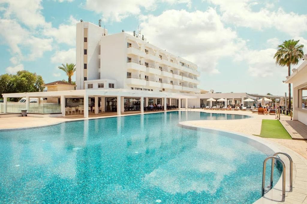 Hotel Piere Anne Beach, Ayia Napa