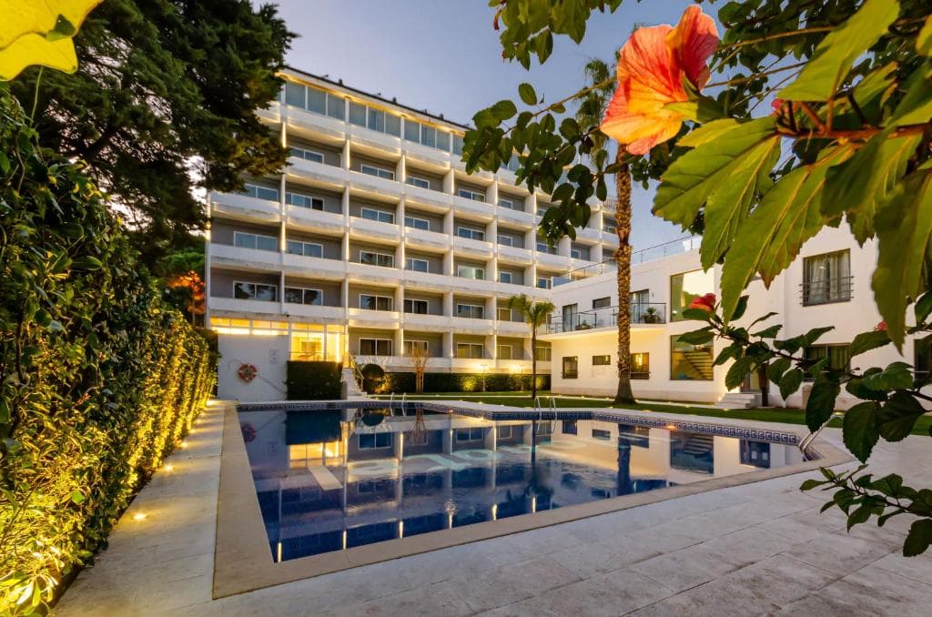 Hotel Lido Estoril, Estoril