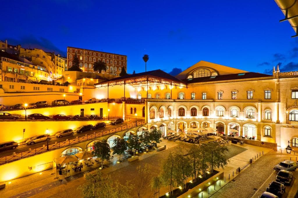 Hotel Inn Rossio, Lisabona City