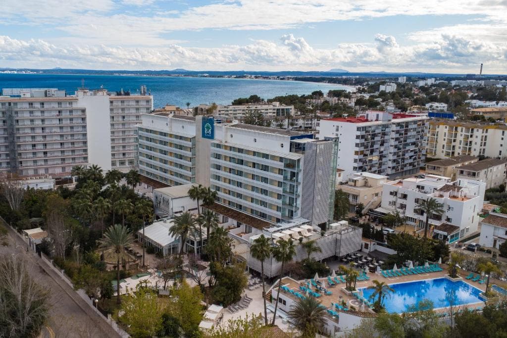 Bahía de Alcudia Hotel & Spa, Port d'Alcudia
