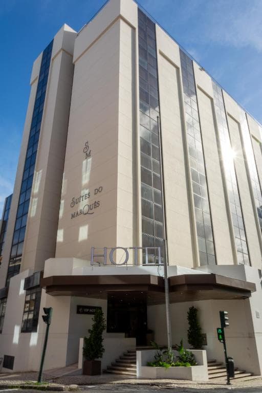 VIP Executive Suites do Marquês Hotel, Lisabona City
