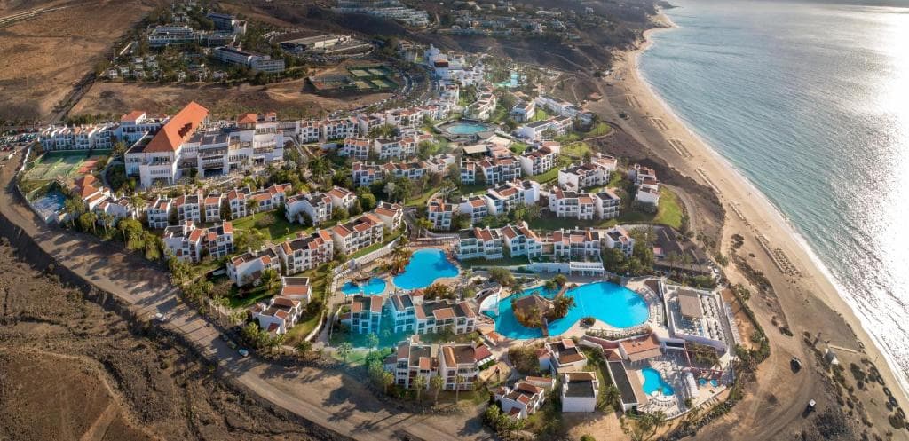 Hotel Esencia de Fuerteventura by Princess, Playa Esquinzo