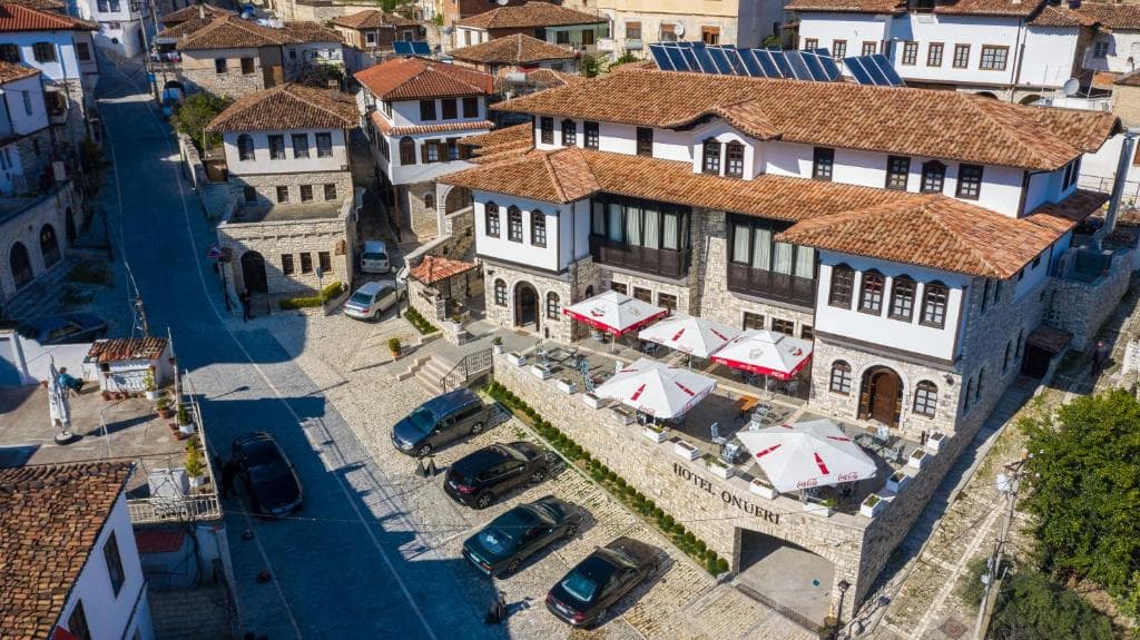 Hotel Onufri, Berat
