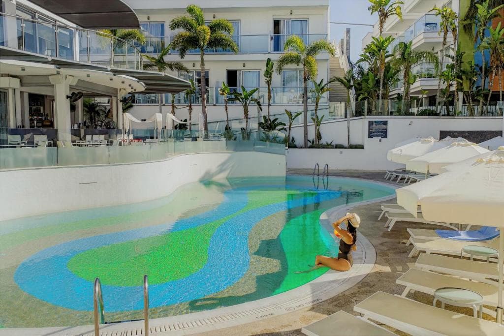 Hotel Tasia Maris Oasis, Ayia Napa