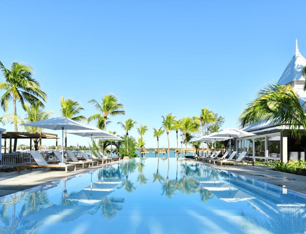 Hotel Veranda Grand Baie, Grand Baie
