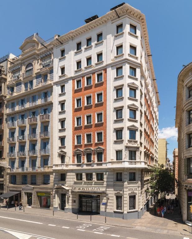 Hotel Boutique H10 Montcada, Barcelona