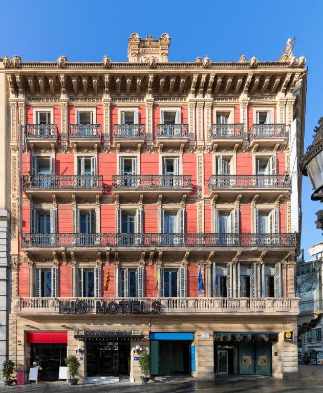 Hotel H10 Catalunya Plaza, Barcelona