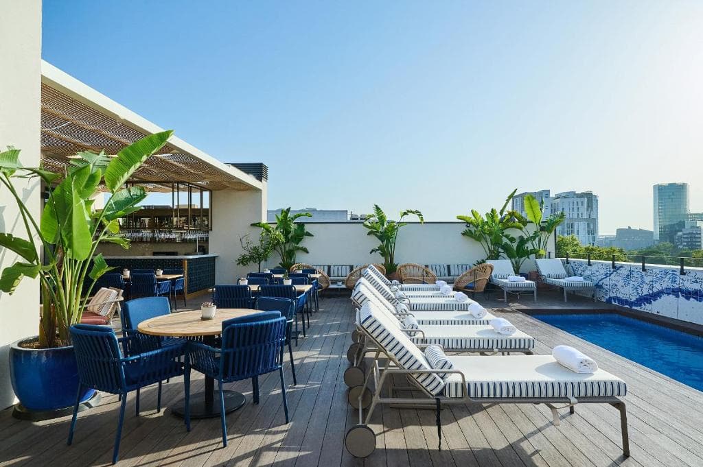 Hotel H10 Port Vell, Barcelona