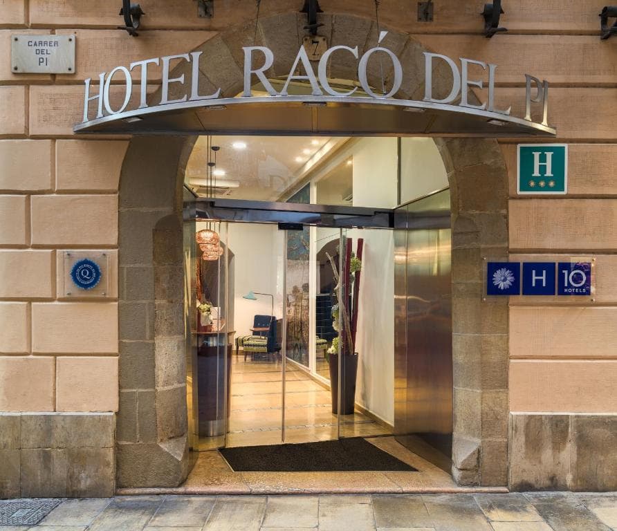 Hotel H10 Raco del Pi, Barcelona