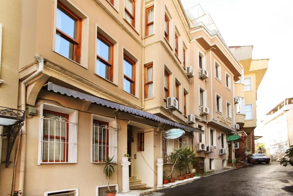 Hotel Theodian, Istanbul