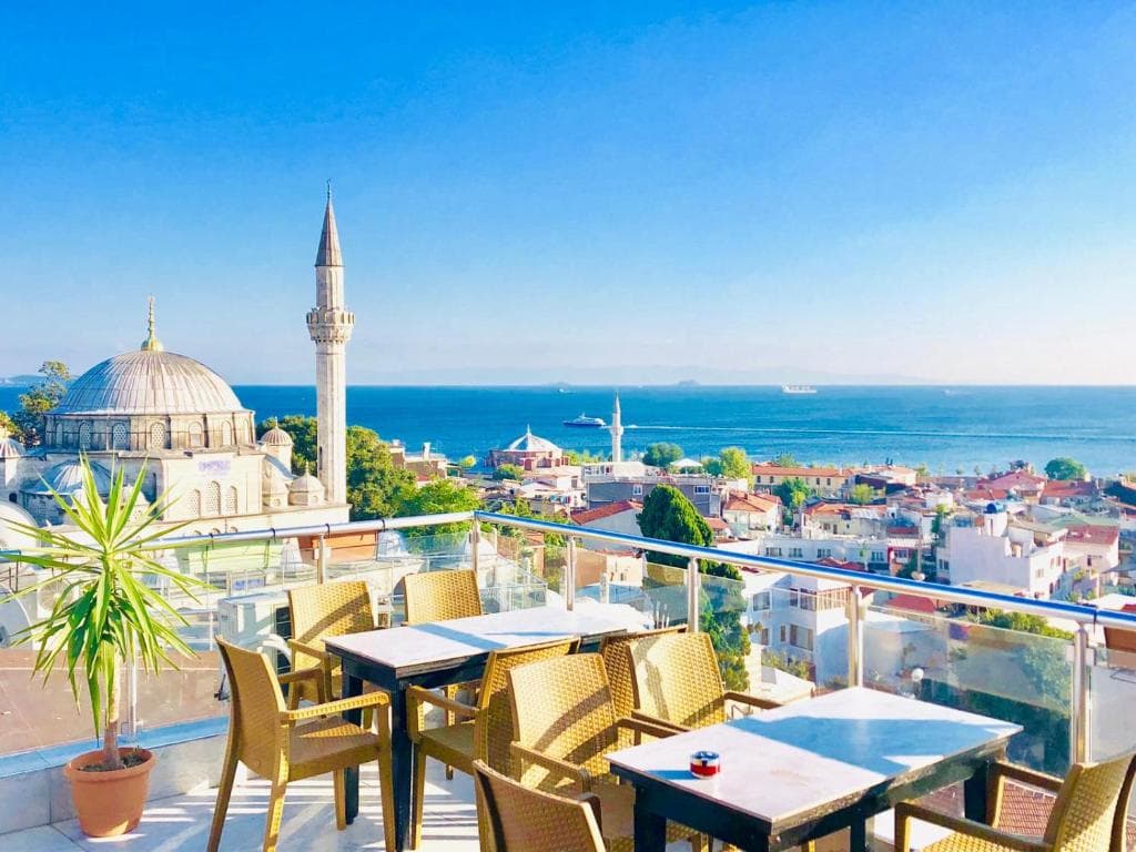 Hotel Art City, Istanbul