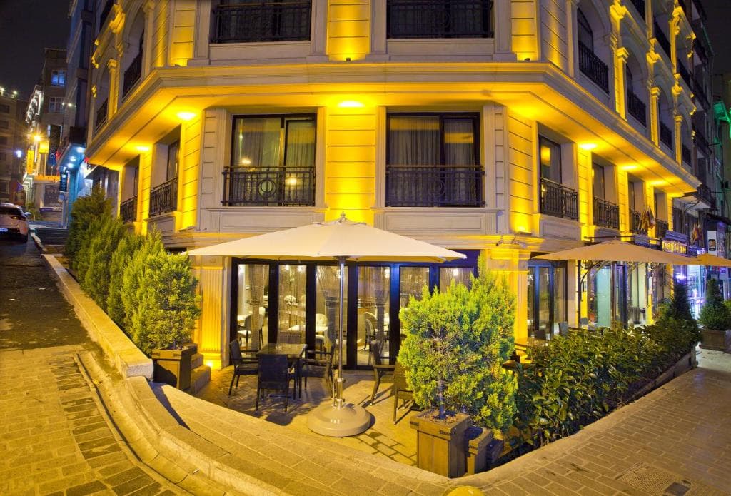 Hotel Momento Beyazit, Istanbul