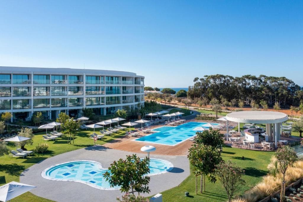 W Algarve Residences Resort, Albufeira