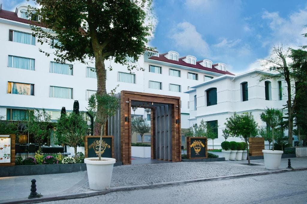 Hotel Vogue Supreme Istanbul, Istanbul